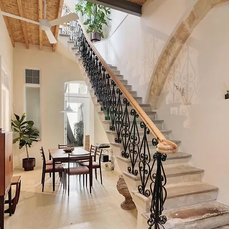Timeless Gem In Old Holiday home Nicosia