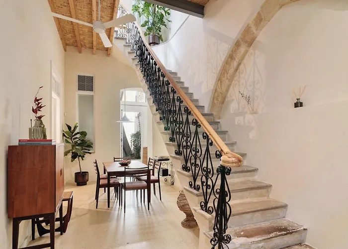 Timeless Gem In Old בית נופש ניקוסיה