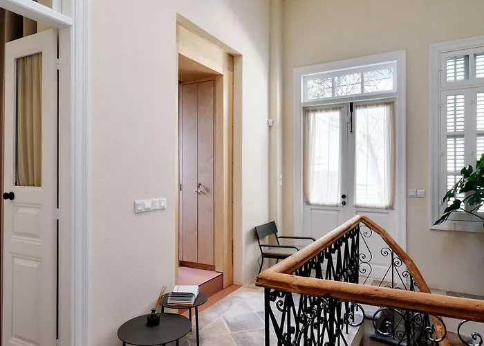 Timeless Gem In Old בית נופש