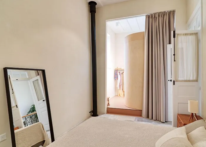 בית נופש Timeless Gem In Old *