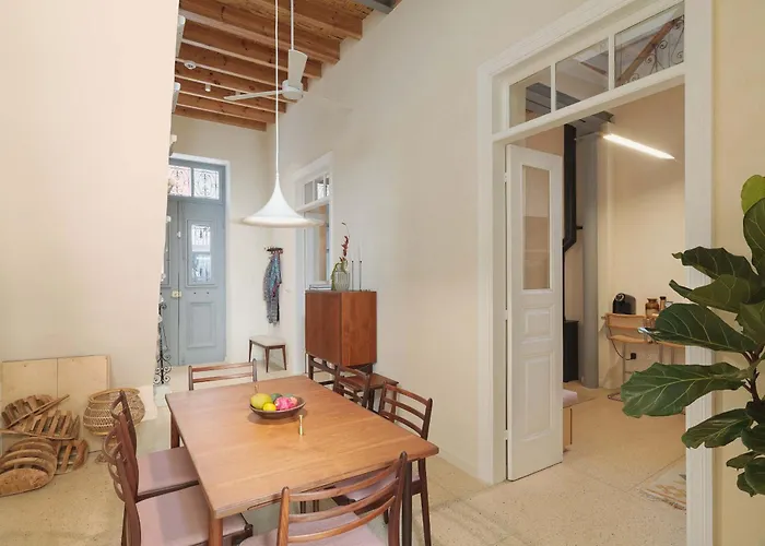 Timeless Gem In Old בית נופש *