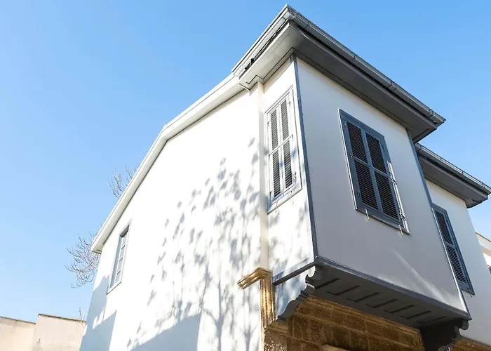 Timeless Gem In Old בית נופש *