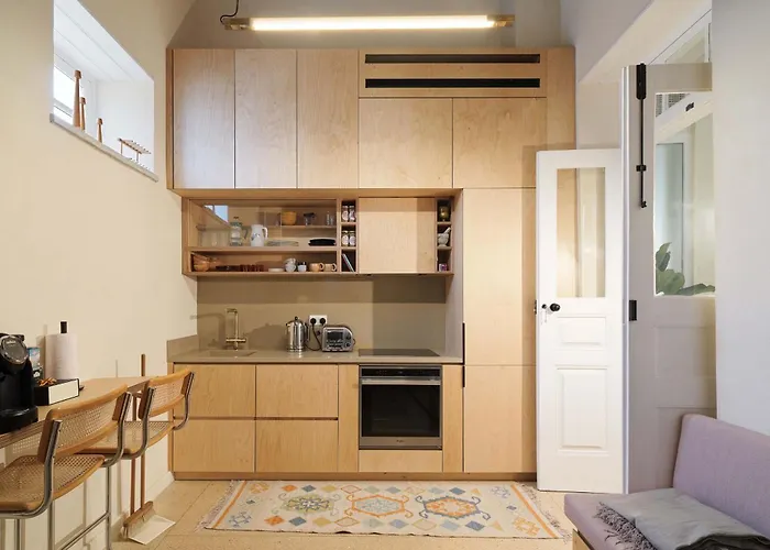 בית נופש Timeless Gem In Old