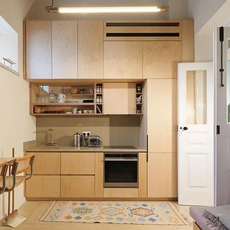 Semesterbostad Timeless Gem In Old