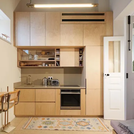 Semesterbostad Timeless Gem In Old